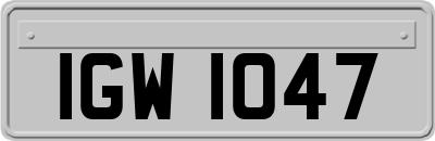 IGW1047