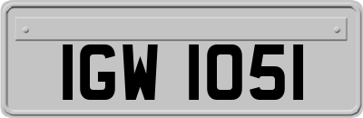IGW1051