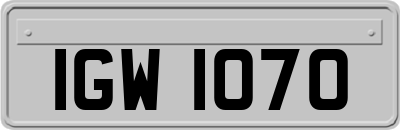 IGW1070