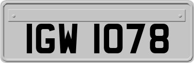IGW1078
