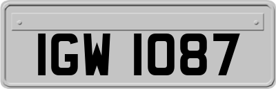 IGW1087