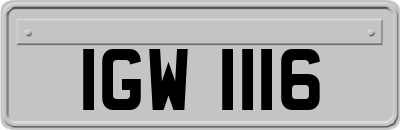 IGW1116