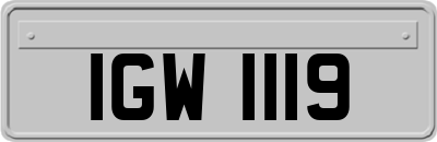 IGW1119