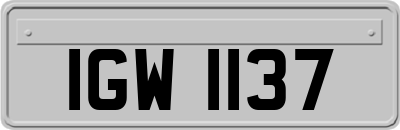 IGW1137