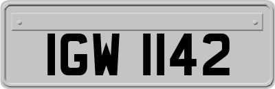 IGW1142