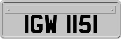 IGW1151