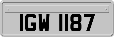 IGW1187