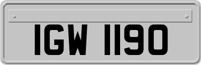IGW1190