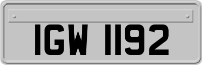 IGW1192
