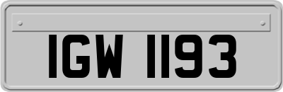IGW1193