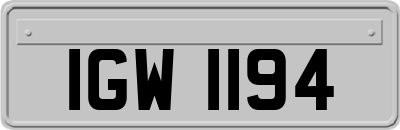 IGW1194