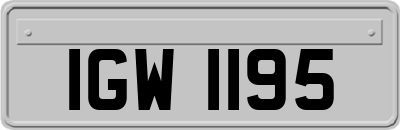 IGW1195