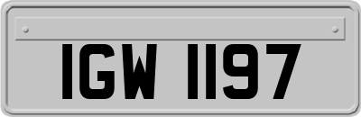 IGW1197