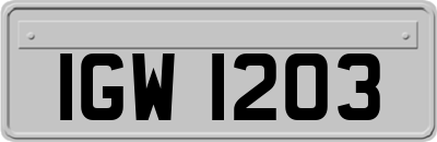 IGW1203