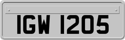 IGW1205