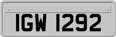 IGW1292
