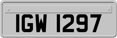 IGW1297