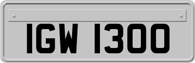 IGW1300