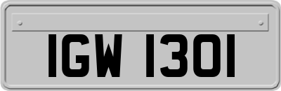 IGW1301