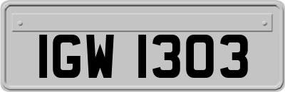 IGW1303