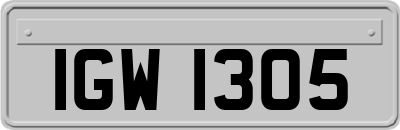 IGW1305
