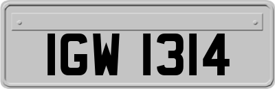 IGW1314