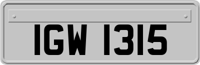 IGW1315