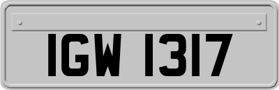 IGW1317