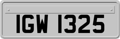 IGW1325