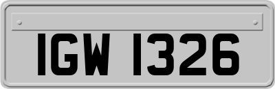 IGW1326