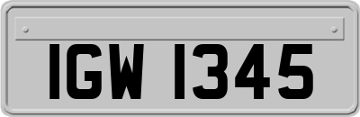 IGW1345