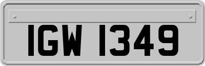 IGW1349