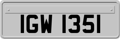 IGW1351