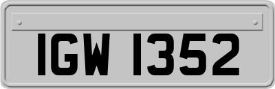IGW1352