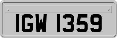 IGW1359