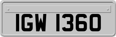 IGW1360