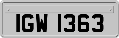 IGW1363
