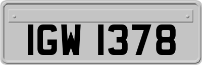 IGW1378