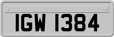 IGW1384