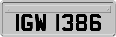 IGW1386