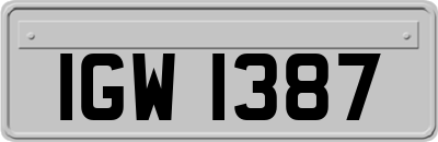 IGW1387