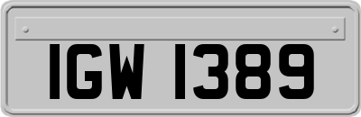 IGW1389