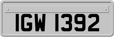 IGW1392