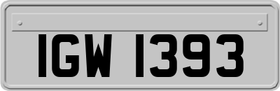 IGW1393