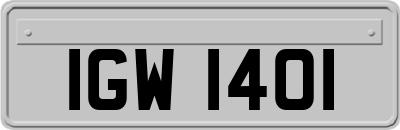 IGW1401