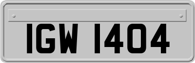 IGW1404