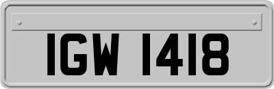 IGW1418
