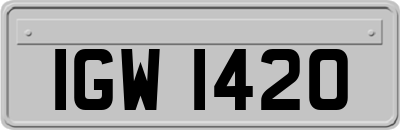 IGW1420