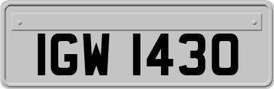 IGW1430