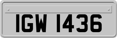 IGW1436